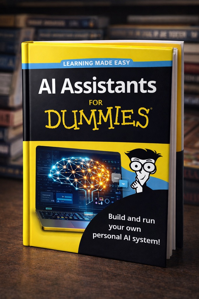 Building Your Own AI Assistant: A Beginner-Friendly Overview