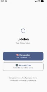Android Companion & Remote Client