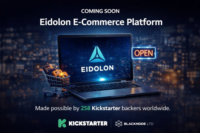 Eidolon home AI Is evolving: our E-Commerce platform is coming soon