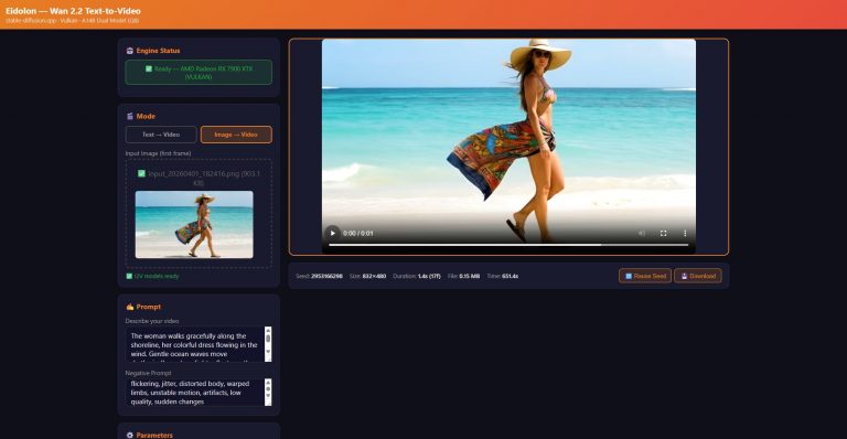 Wan 2.2 Video Studio Pro