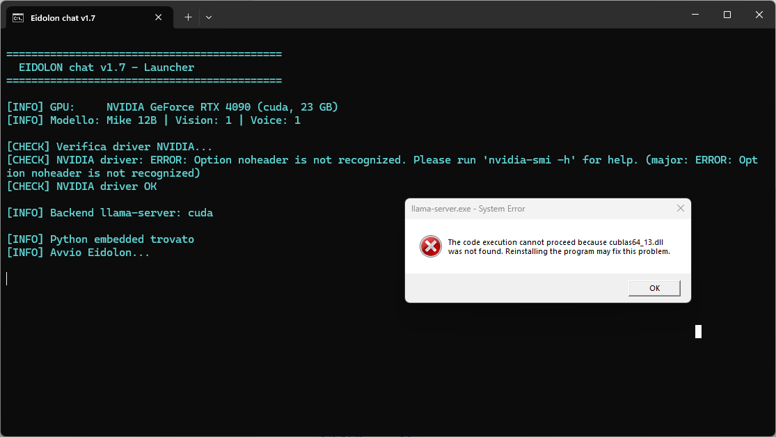 When CUDA betrays you: understanding and fixing the cuBLAS error during ...