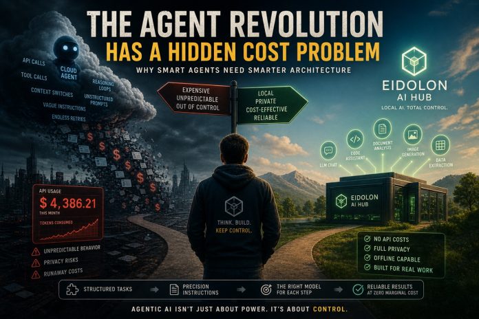 The Agentic AI Revolution has a hidden cost problem
