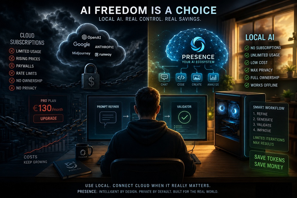 The AI subscription trap: local AI is becoming the smart economic choice