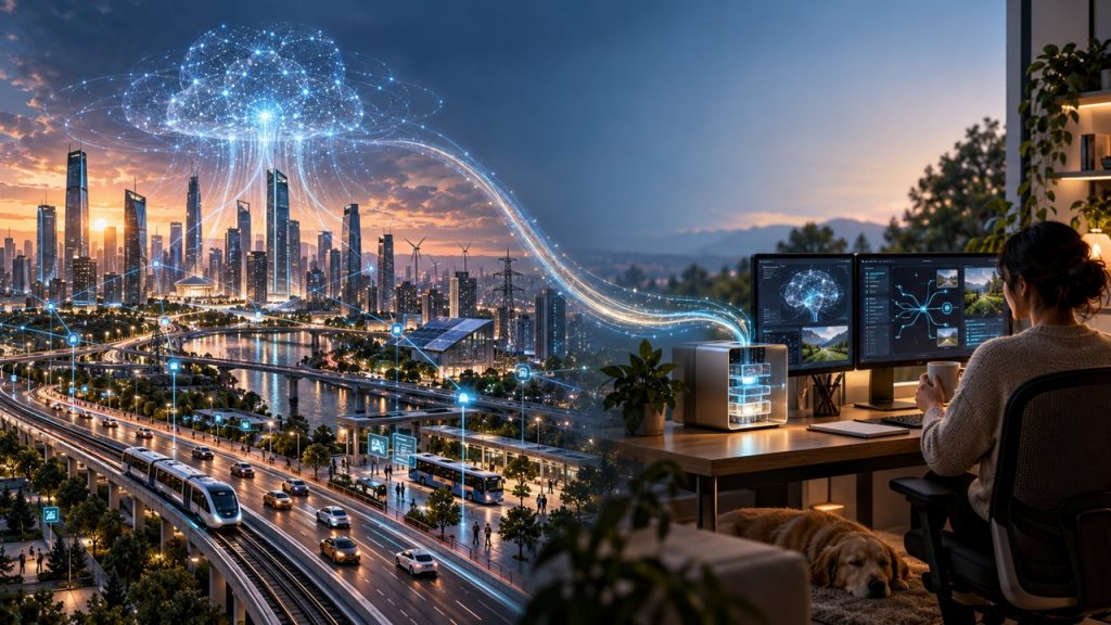 The Future of AI May Split in Two: Frontier Models for Critical Infrastructure, Local Intelligence for Everyone Else