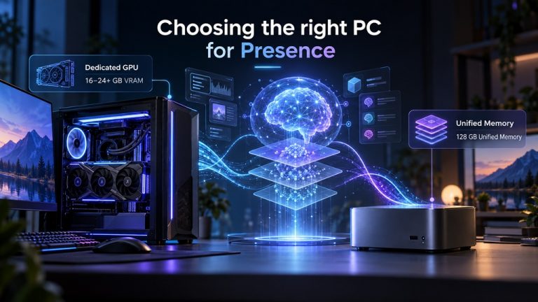 Building a PC for Local AI: Why GPU Memory Matters More Than You Think